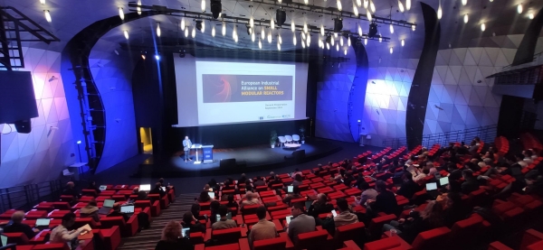 EASI-SMR Kick-Off Meeting-SMR