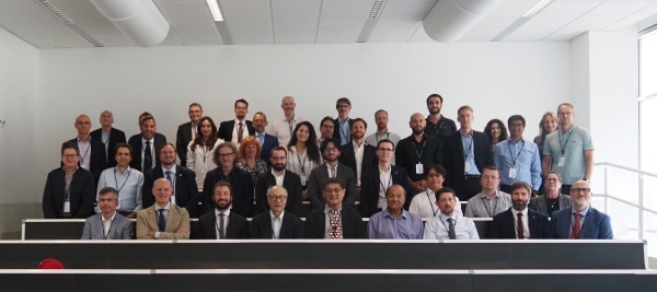 The participants