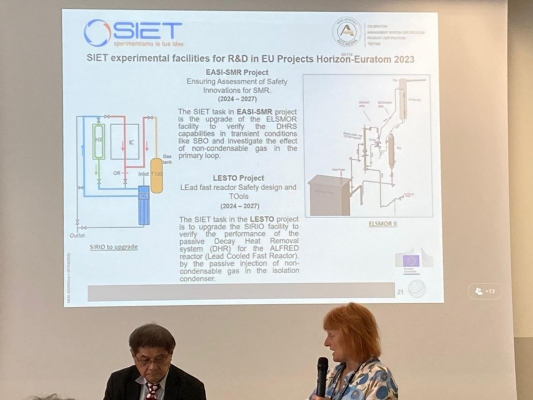SIET presentation