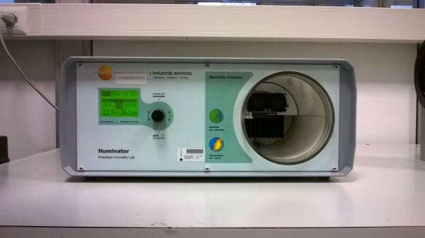 Environmental chamber