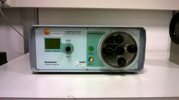 Environmental chamber