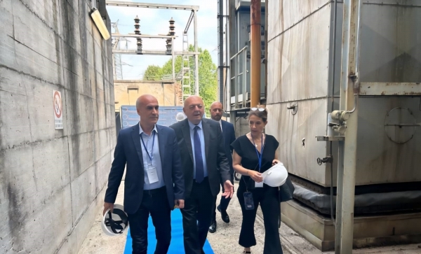 ingresso centrale