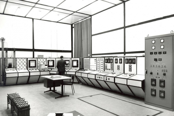 Control room