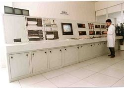 SPES plant control room